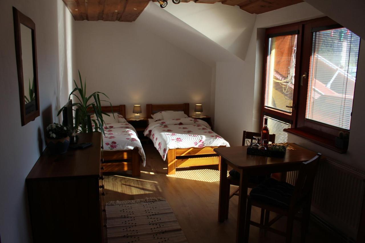 Privat Beata Hrabušice Exterior foto