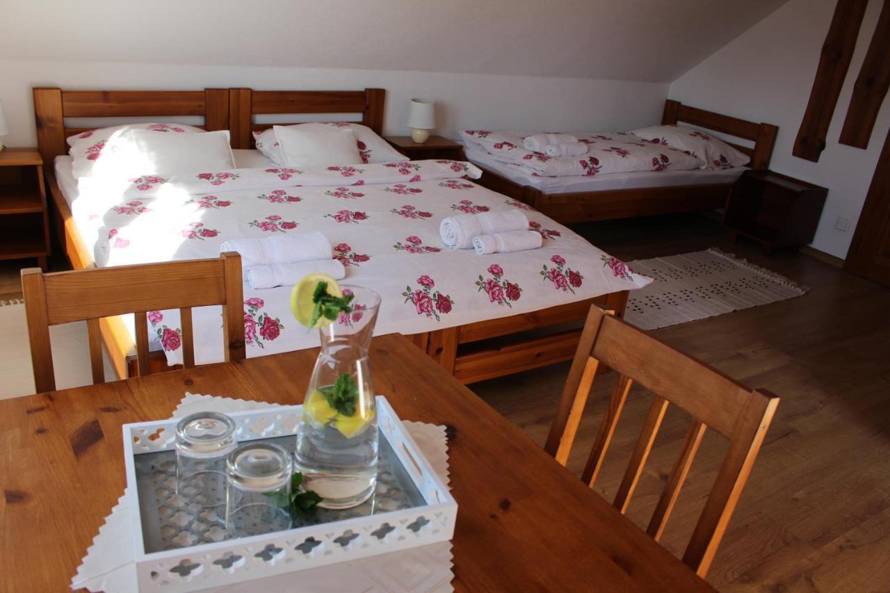 Privat Beata Hrabušice Exterior foto