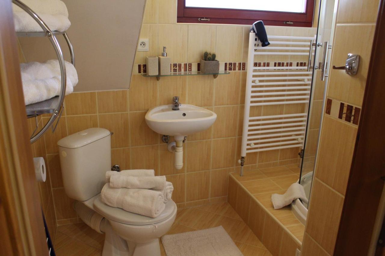 Privat Beata Hrabušice Exterior foto
