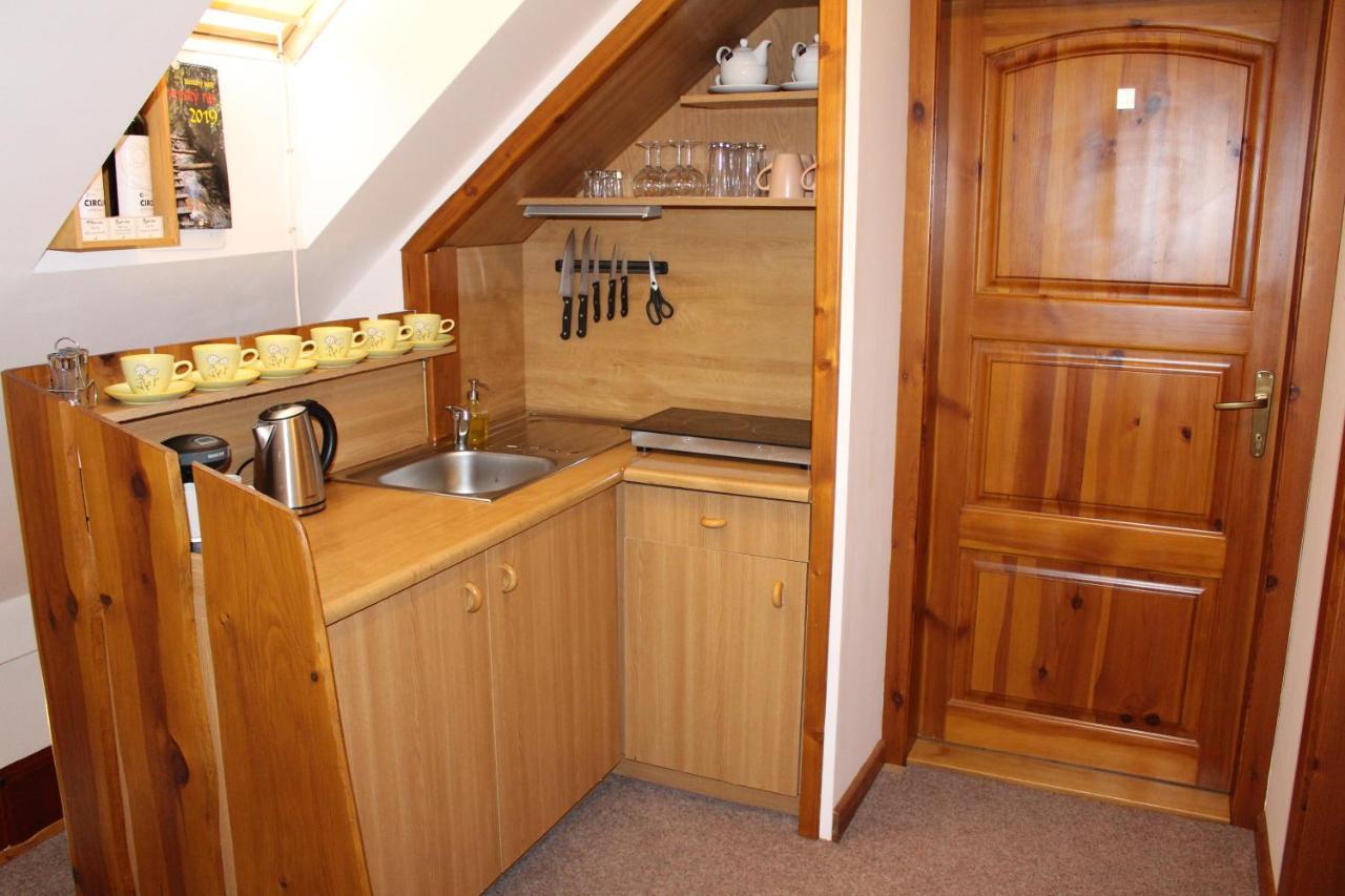 Privat Beata Hrabušice Exterior foto