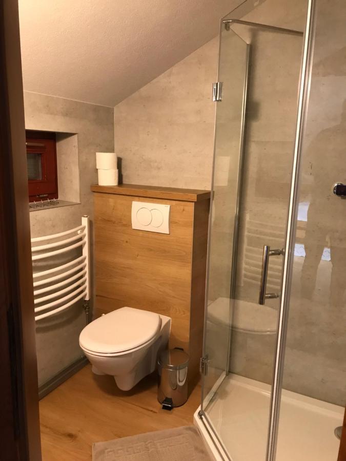Privat Beata Hrabušice Exterior foto