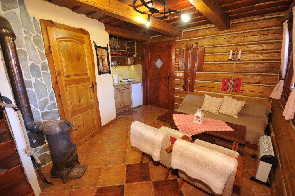 Privat Beata Hrabušice Exterior foto