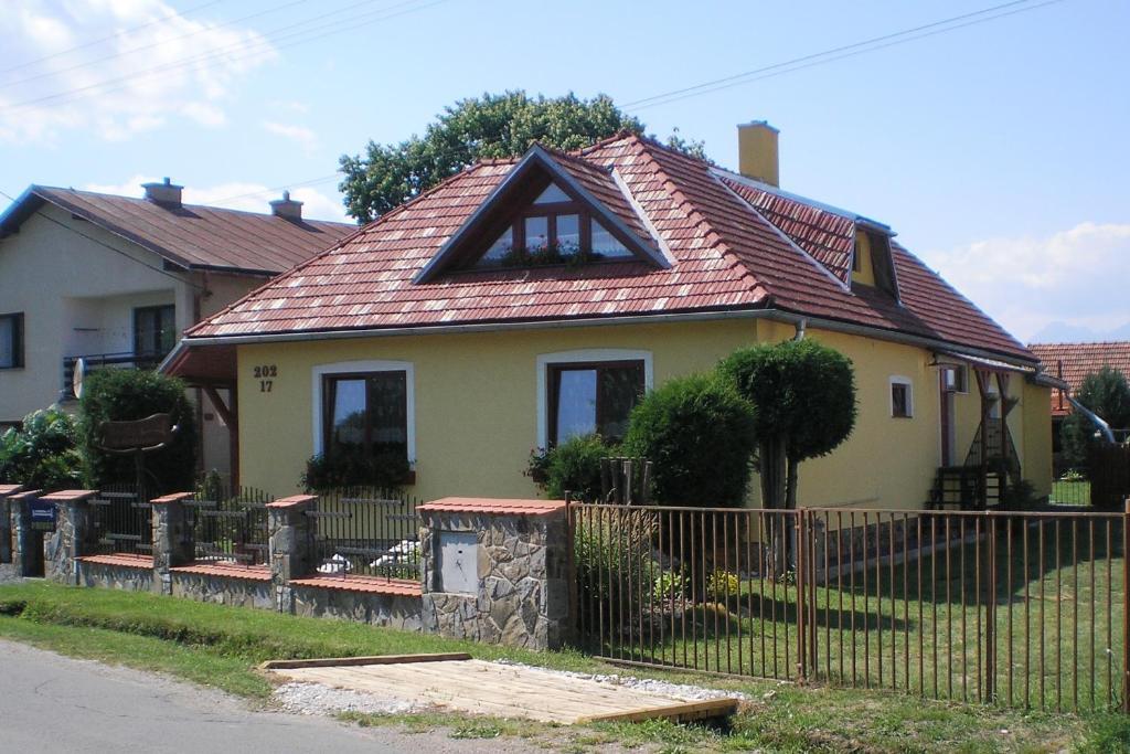 Privat Beata Hrabušice Exterior foto